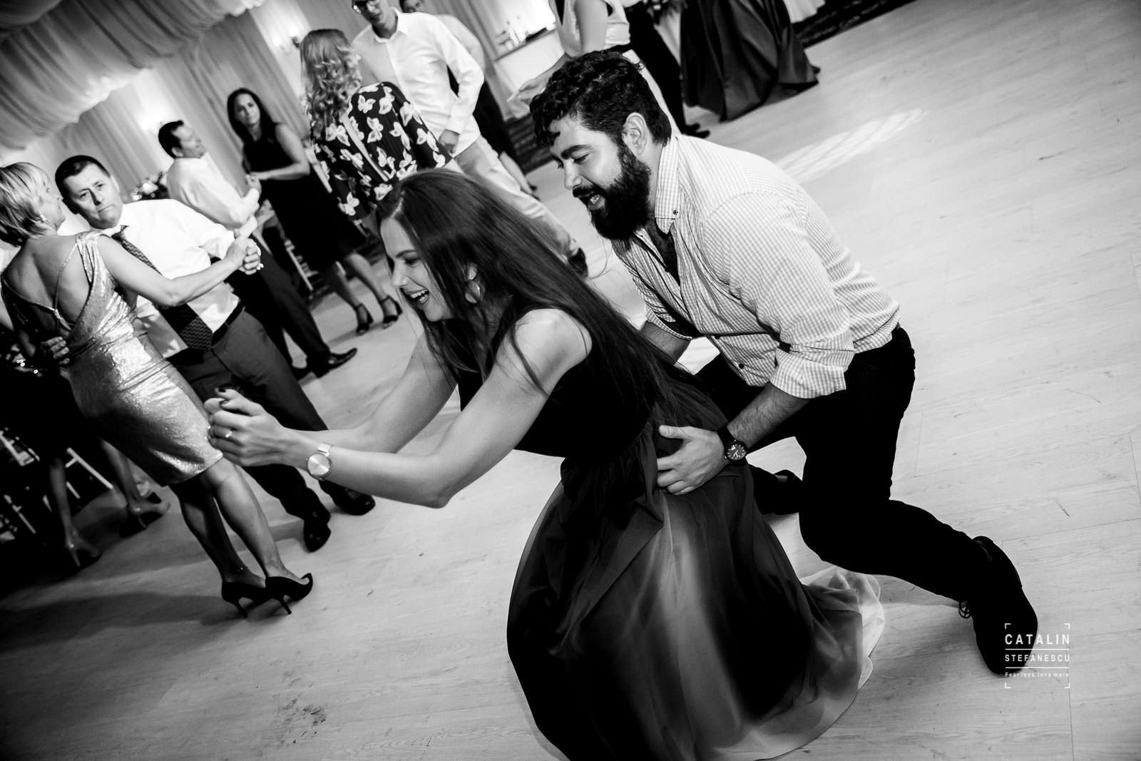 Nunta Salon Du Mariage - Fotograf Nunta Bucuresti - Catalin Stefanescu - Nunta Cristina & Marius
