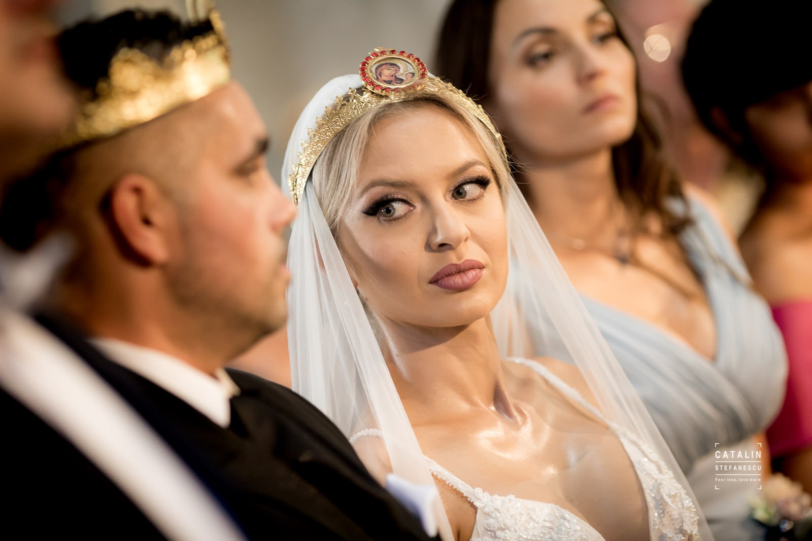 Nunta Salon Du Mariage - Fotograf Nunta Bucuresti - Catalin Stefanescu - Nunta Cristina & Marius