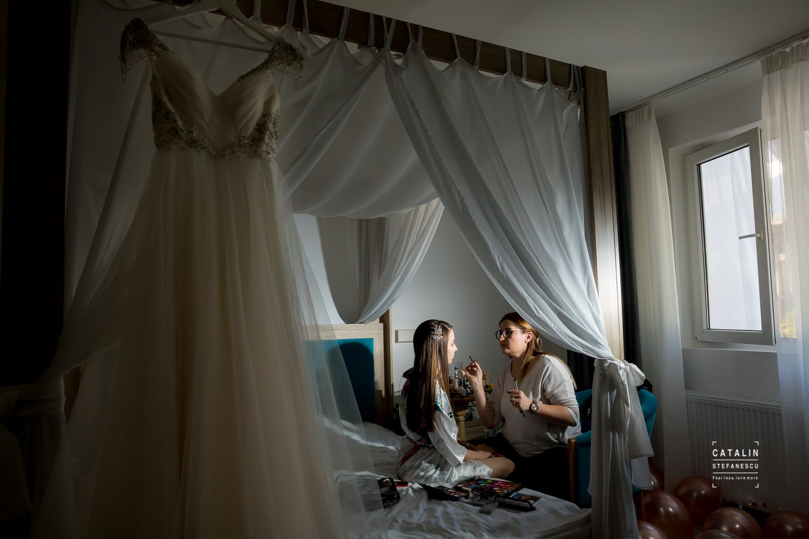 Fotograf Salon Du Mariage - Fotograf Nunta Bucuresti - Catalin Stefanescu - Nunta Luciana & Mihai